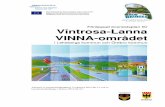Fördjupad översiktsplan för Vintrosa-Lanna VINNA-området · Antagandehandling 1 Inledning 1.1 Läsanvisningar I kapitel 1 presenteras planområdet och motivet till arbetet med