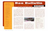 Bee Bulletin - annahl-islamic.sch.id · 4 BEE MAGAZINE will combine by using Bahasa Indonesia and English. The Bee Bulletin team would like to apologize for the late publication of