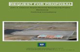 Request for Proposal (RFQ) template - gov.ms · REQUEST FOR PROPOSAL John A. Osborne Airport Runway Resurfacing Project Montserrat Technical Consultancy MINISTRY OF COMMUNICATIONS,