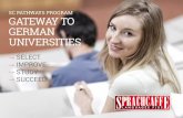 SC PATHWAYS PROGRAM GATEWAY TO GERMAN …emanual.sprachcaffe.com/fileadmin/user_upload/_Pathway_Germany_Presentation.pdf · 1 Contact Sprachcaffe or your agent. 2 Get detailed in-formation