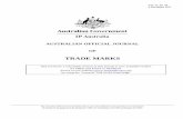 AUSTRALIAN OFFICIAL JOURNAL OF - pericles.ipaustralia.gov.aupericles.ipaustralia.gov.au/ols/epublish/journals/trademarks/tm3144p... · (ISSN 0819-1808) AUSTRALIAN OFFICIAL JOURNAL