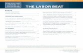 THE LABOR BEAT - majlabor.commajlabor.com/.../2018/07/The-Labor-Beat-August-2018-Vol.-31-No.-1.pdf · The Labor Beat is prepared for the general information of our clients and friends.