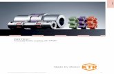ROTEX - ach.nu · 17 ROTEX ® ROTEX® Torsionally flexible coupling with T-PUR® You will find continuously updated data in our online catalogue at .