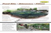 Pond Kits â€¢ Skimmers â€¢ Filters - Yahoo .Skimmers add a professional touch to any pond system