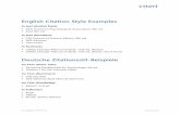 Citation Style Template - citavi.com · Last updated on 2018-07-22  English Citation Style Examples In text (Author Date) APA American Psychological Association, 6th ed.