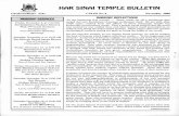 HAR SINAI TEMPLE BULLETIN - AJAcollections.americanjewisharchives.org/ms/ms0882/00191/ms0882.00191... · ContinlUd (rom JIGIf! I the divine voice that directed them to go beyond the