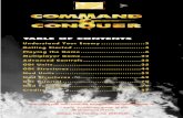 TABLE OF CONTENTS - cnc-comm.com · Command & Conquer supports Westwood’s DDA™ (Direct Digital Audio). DDA provides DDA provides 100% digital audio, giving you premium quality