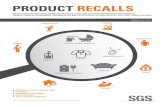 PRODUCT RECALLS - webforms.sgs.com · PRODUCT RECALLS MARCH 16-31, 2019 P. 3 Back to Content COSMETICS JURISDICTION OF RECALL PRODUCT NAME PICTURE DETAILS NORTH AMERICA (US & CANADA)