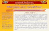 MahāŚivarātri February 17, 2015 - svbfnorth.org · February 7, 2015 Sampūrṇa Gītā Pārāyaṇam The monthly chanting of the entire Śrimad Bhagavadgītā is scheduled on the