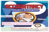 ACCOUNTANCY - vishvasbook.com Project Workbook_1.pdf · Dr. VINOD KUMAR M.Com., B.Ed, Doctorate in Commerce XII CBSE. Preface I am feeling great pleasure in putting the Accountancy