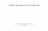 Safe Routes to School - Lawrence, Kansas · This is a Phase 1 Safe Routes to School (SRTS) grant application from the City of Lawrence to study walking and bicycling routes to and