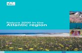 Contents - European Commissionec.europa.eu/environment/nature/info/pubs/docs/brochures/nat2000_atlantic.pdf · 2 Natura 2000 in the Atlantic region Contents The Atlantic region –