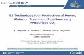 G2 Technology four Production of Power, Water or Steam and ...ieaghg.org/docs/General_Docs/5oxy presentations/Session 7B/7B-01 - K... · G2 Technology four Production of Power, Water