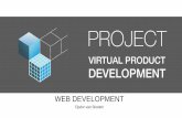 WEB DEVELOPMENT - Universiteit Twente · TODAY - General introduction - Introduction to: - HTML & CSS - Bootstrap - WordPress - Practice Workshop “Present your product idea on the