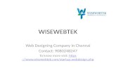 Web Design for Startups Chennai,Start-up Web Design Package