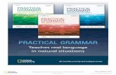 Practical Grammar leaflet update Sep10 4.0:Layout 1 · Practical Grammar is for self-study or classroom use. The series takes students through key aspects of English grammar from