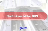 Shaft Linear Motor - HTS - High Technology Supply · 리니어모터의종류 (1) Linear Induction Motor (LIM) 서보로써의. 성능이낮다. Linear Step Motor (LPM) 정밀. 위치제어가어렵다.