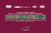 LAND QUALITY AND LANDSCAPE PROCESSES - Europapublications.jrc.ec.europa.eu/repository/bitstream/JRC96120/lb-na-27249-en-n.pdf · LAND QUALITY AND LANDSCAPE PROCESSES The international
