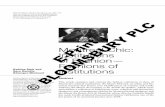 PLC BLOOMSBURY E-Print - katrinasark.weebly.com · History of Berlin Fashion (2011), and ... festivals, etc. The collections reﬂect the city’s social and political history, for