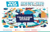YoMo 2018 Teacher Track Guide - mwcyomo.com · la qualitat de vida de les persones. Amb el suport del sector públic i privat a Barcelona, Catalunya i Espanya, MWCapital se centra