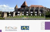 Romania - touristic presentation · - componenta antropicã, reprezentatã prin vestigii ale civilizaþiilor ce s-au succedat pe teritoriul României din vremuri imemoriale, monumente