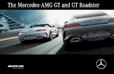 The Mercedes-AMG GT and GT Roadster - mb.zungfu.com · The “Driving Performance” philosophy. The DNA of champions. Our ambition is to fulfil the dreams of performance enthusiasts.