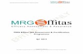 MRG Effitas 360 Assessment & Certification Programme Q1 2015 · MRG Effitas 360 Assessment & Certification Programme Q1 2015 Copyright 2015 Effitas Ltd. This article or any part thereof