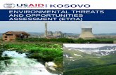 ENVIRONMENTAL THREATS AND OPPORTUNITIES ASSESSMENT … · ENVIRONMENTAL THREATS AND OPPORTUNITIES ASSESSMENT (ETOA) OCTOBER 2009 DISCLAIMER The authors’ views expressed in this