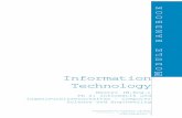Information M Technology - frankfurt-university.de · possess skills and experiences in digital communication systems, optical and microwave systems or in intelligent systems, intelligent