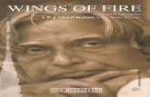 Wings of fire by Abdul Kalam - yippiie.files.wordpress.com · WINGS OF FIRE An Autobiography AVUL PAKIR JAINULABDEEN ABDUL KALAM has come to personaly represent to many of his countrymen