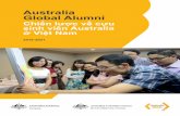Chiến lược về cựu sinh viên Australia ở Việt Nam Alumni in Vietnam... · Hỗ trợ chính sách ngoại giao, chính sách ngoại giao nhân dân, hợp tác phát