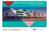 2019 Valuation Best Practice€¦  · Web view1. Title of document Subtitle. 46. 2019 Valuation Best Practice. Specifications Guidelines. 2019 Valuation Best Practice. Specifications