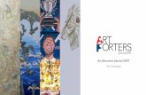 ArtMomentsJakarta Catalogue 2019 - artporters.com · Art Porters Gallery was founded in 2014 by Guillaume Levy-Lambert and Sean Soh with a mission of sharing happiness with art. The