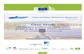 Case Study - NWRMnwrm.eu/sites/default/files/case_studies_ressources/cs-es-01-final_version.pdf · Case Study Fluvial and ecosystem restoration of the Arga-Aragón Rivers systems