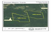 Housen Bayou Tracts Sabine County 364± Acres · 168± Acres 196± Acres Strickland Crossing Sturgis Mill Rd Housen Bayou Tracts Sabine County 364± Acres Data presented is for reference