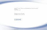 IBM · IBM® Tivoli® Netcool/OMNIbus Java Socket Probe Version 1.0 Reference Guide December 10, 2015 IBM SC27-8703-00