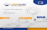 ENG ready use 2 - CMDBuild · Overview Manual 1. About CMDBuild READY2USE • get the Maintaner's support to install / activate / change standard configurations and to get assistance