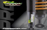 “The largest, strongest and most - truckandearth.com.au · Ironman 4x4 Foam Cell Pro shock absorbers use thicker materials, stronger welds, and state of the art fabrication, resulting
