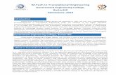 M.Tech in Translational Engineering · 2.6.The sponsored candidates,Ifthey fail to qualify within the period specified in KTU ordinance/regulations, the entire expense incurred by