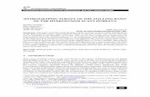 HYDROGRAPHIC SURVEY OF THE STILLING BASIN OF THE ...zbornik/doc/NS2017.067.pdf · procedure of seven cross section of stilling basin of the hydropower plant (HP) Dubrava for the purpose