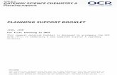 OCR GCSE (9–1) in Chemistry A and Combined Science A ...€¦ · Web viewOCR GCSE (9–1) in Chemistry A and Combined Science A ...
