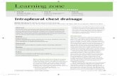 Learning one - rathoreportfolio.weebly.comrathoreportfolio.weebly.com/uploads/5/0/6/3/50636952/copd.pdf · Chest drains, pneumothorax, patient safety, respiratory diseases Review