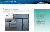ALLIANCE HPLC SYSTEM ACCESSORIES - waters.com · Waters® Alliance ® HPLC Systems are recognized as the industry standard in performance and reliability. Whether you are expanding