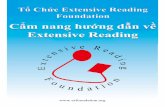 Tổ chức Extensive Reading Foundation · Extensive Reading (gọi tắt là ER) là phương pháp đọc cho phép sinh viên đọc những cuốn sách dễ và thú vị để