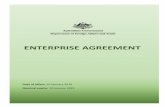 DFAT Enterprise Agreement · Department of Foreign Affairs and Trade Enterprise Agreement 2019 Page 1 of 44 Department of Foreign Affairs and Trade Enterprise Agreement