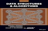 Data Structures and Algorithms in Java™ - Lagout Structures and... · Data Structures and Algorithms in Java provides an introduction to data structures and algorithms, including