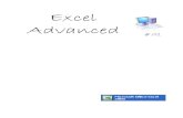 การใช้งาน Microsoft Excel 17 มีค vol 1.1 · Microsoft Excel แนะนําเมนูการใช งาน - 2 - Excel Advanced ... ความหมายของตัวเลือกต