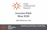 Investor Pitch May 2026 - detroitfintechchallenge.com -NEF.pdf · Investor Pitch, May 2026 slide12 of 14 (Values in 1,000s) FY2025 FY2026 FY2027 FY2028 FY2029 number of EDC customers