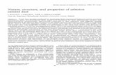 Nature, structure, and properties of asbestos cement dust · ABSTRACT Total dust samples produced bymachiningthree commercial asbestos-cement products (autoclaved sheet, non-autoclaved