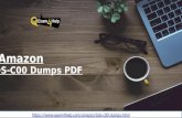 Amazon  BDS-C00 Practice Test Questions- BDS-C00 Dumps | Exam4Help.com